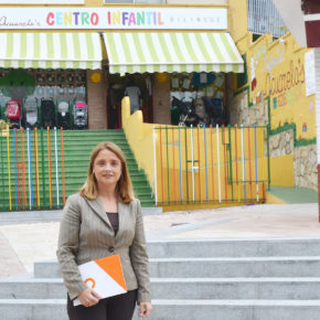 Cs pide más apoyo al emprendimiento en los barrios de Marbella para impulsar el comercio de proximidad