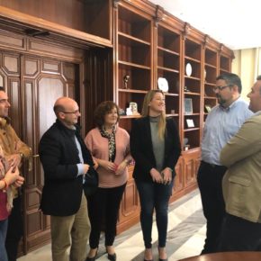 Ciudadanos valora el apoyo de la Junta a la economía local de Antequera y Frigiliana, elegidos municipios turísticos