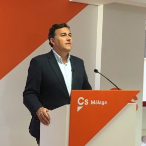 Ciudadanos destaca los efectos positivos de la reanudación de la obra pública de la Junta en las empresas de Málaga
