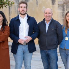 Puche: " Antequera comienza a tener un lugar destacado en el turismo gracias a este Gobierno andaluz"