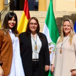 Elena Aguilar (Cs): “Nuestra provincia lidera el crecimiento andaluz y Rincón de la Victoria destaca por ser el municipio de mayor renta”
