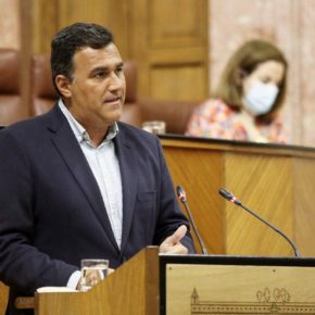 Hernández White: “87 pueblos de Málaga podrán mejorar la calidad de vida de sus vecinos con las ayudas de la Junta a proyectos tecnológicos”   
