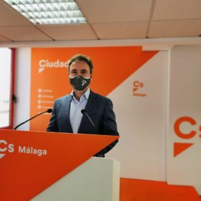 Cs llevará mociones a los ayuntamientos de Málaga para bajar el recibo de la luz