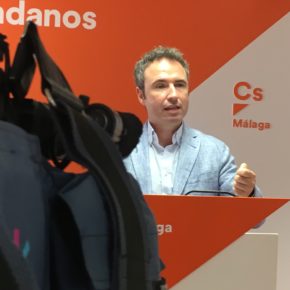 Díaz: “El Gobierno de Ciudadanos en Andalucía está poniendo todos los recursos disponibles para frenar esta segunda ola”   