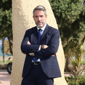Maldonado valora las ayudas de la Junta contra la despoblación, uno de los mayores desafíos del interior de Málaga