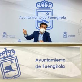 Cs Fuengirola lleva a Pleno el “imperdonable” recorte de los fondos del Gobierno contra la violencia de género     