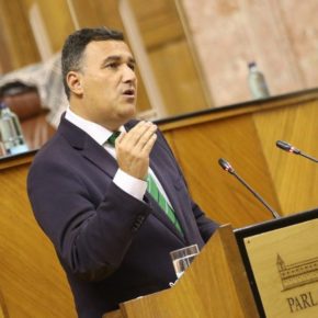 Hernández: “Ciudadanos ha concretado 4,6 millones en enmiendas para Málaga en los Presupuestos de la Junta”   