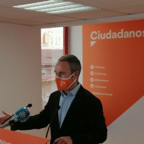 Díaz destaca la labor del gobierno andaluz de Cs “al lado de nuestros mayores más vulnerables” con el Servicio de Teleasistencia