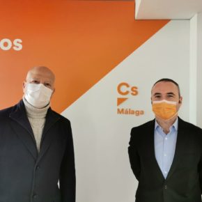 Imbroda: “Con Ciudadanos en el gobierno de la Junta la palabra corrupción ha quedado desterrada de Andalucía”   