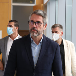 Maldonado destaca la apuesta de la Junta por el municipalismo tras el nuevo paquete de ayudas a 89 pueblos de Málaga