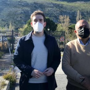 Ciudadanos Antequera pide poner fin al abandono del Camping del Torcal