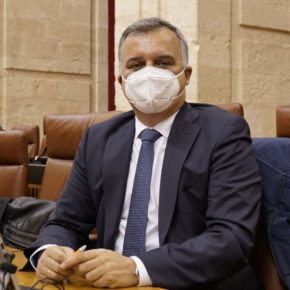 El Parlamento andaluz aprueba la iniciativa de Ciudadanos para proteger la cripta del Santuario de La Victoria     