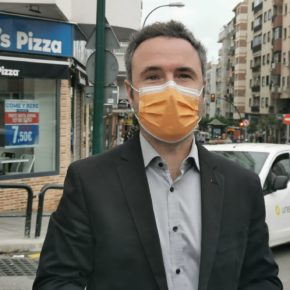 Díaz: “Con Ciudadanos en el Gobierno andaluz las ayudas llegan al que debe recibirlas y lo antes posible”     