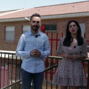 Ciudadanos defiende la apuesta de la Junta por mejorar las instalaciones de los centros educativos de Álora     