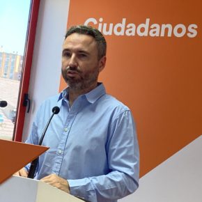 Díaz: “Ciudadanos ha logrado liberar a Andalucía de las lacras de la economía, el exceso de impuestos y la corrupción”