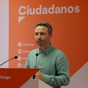 Díaz: “Ciudadanos ha hecho una apuesta clara por ayudar a los ayuntamientos, ahora le toca al Gobierno”