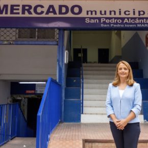 Cs Marbella solicita al equipo de gobierno un plan integral de mejora y revitalización de los mercados municipales   