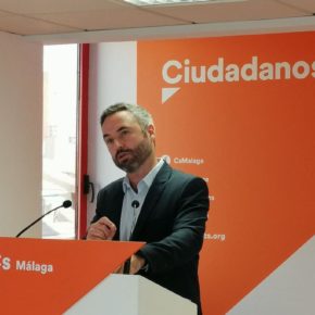 Díaz: "Ciudadanos aporta modernidad a un Gobierno que ha cambiado Andalucía"