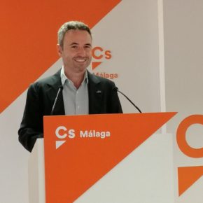 Ciudadanos Málaga refuerza su comité provincial con cinco incorporaciones
