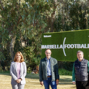 Cs pide ampliar una línea de autobús urbano para que la afición del Marbella FC pueda acudir a Marbella Football Center   