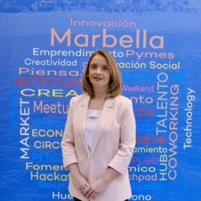 García propone la inclusión de Marbella en el programa de innovación y desarrollo ‘Rising up in Spain’