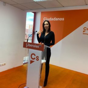 Pardo: “Cs hizo posible el cambio en Andalucía y no vamos a rendirnos, seguiremos trabajando para mejorar la vida de los andaluces”