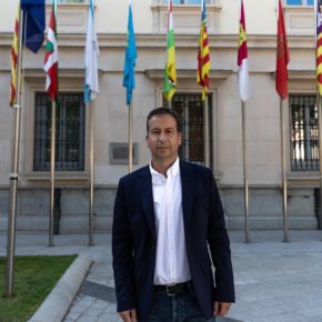 Ciudadanos critica el estreno de Espadas en el Senado votando en contra de las enmiendas para mejorar Andalucía
