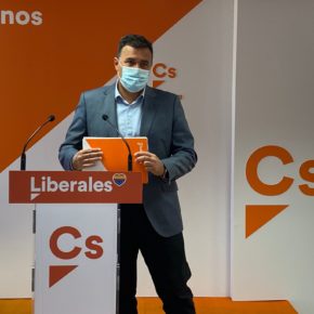 Hernández White: “Cs está al lado de los más vulnerables al prorrogar la Junta las ayudas al tercer sector en Málaga”