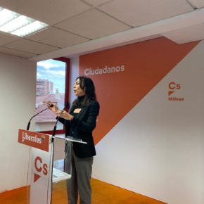 Pardo: “Ciudadanos seguirá trabajando por la recuperación del turismo ante la falta de compromiso de Vox y la izquierda en Andalucía”