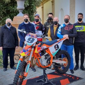 Ciudadanos apuesta por crear un circuito multidisciplinar de Motocross en Antequera