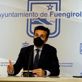 Fuengirola seguirá baldeando y regando con agua potable tras rechazar el PP una propuesta de Cs para usar agua regenerada