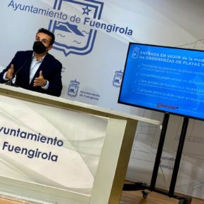 Entran en vigor la medidas promovidas por Ciudadanos en Fuengirola para aumentar la protección de los perros