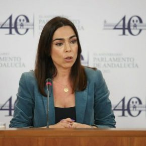 Cs logra en el Parlamento andaluz el reconocimiento a la figura de la malagueña Anita Delgado