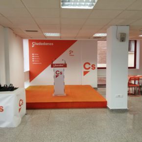 Cinco afiliados aspiran a encabezar la candidatura de Ciudadanos Málaga para el 19J