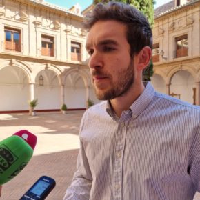 Cs reclama certidumbre sobre el futuro del Centro de Atención Infantil Temprana de Antequera