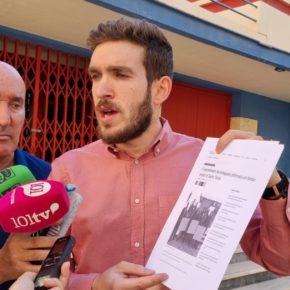 Cs Antequera denuncia un nuevo incumplimiento con el inicio de la reforma del Teatro Torcal