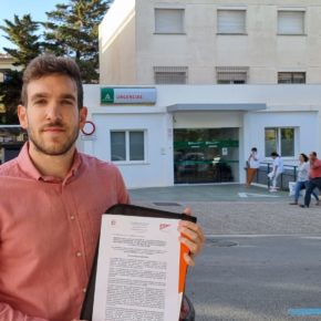 Cs Antequera reivindica mejoras en las condiciones de acceso a la jubilación de los trabajadores sanitarios