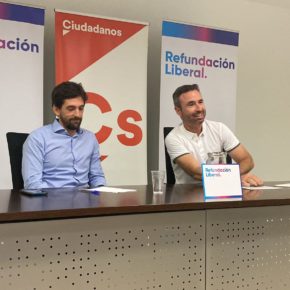 Adrián Vázquez: “Vamos a conseguir reformular el partido, darle la vuelta y salir con fuerza de cara a las elecciones municipales”