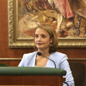 María García pide deducciones fiscales para reducir  la subida de las hipotecas de tipo variable