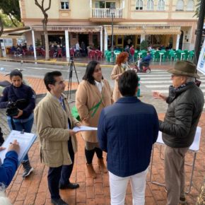 Ciudadanos Fuengirola exige la construcción de una residencia de mayores y denuncia “la desidia” del PP