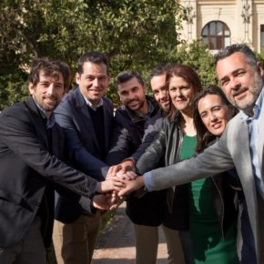Vázquez: “El nuevo Ciudadanos se va a volcar en ser decisivos en las elecciones de mayo y en dar respuesta a las familias andaluzas”
