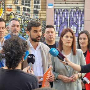 Ciudadanos rechaza el pacto con el PP en Benalmádena y acusa a este partido de juego sucio ante el 28M   
