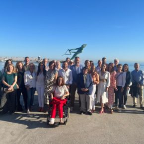 Ciudadanos presenta una candidatura en Marbella “para recuperar la ilusión” y devolver el buen nombre al municipio