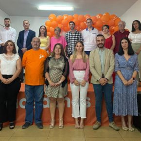 Ciudadanos Álora aspira a seguir marcando los avances del municipio tras las elecciones del 28M